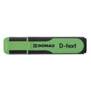 Zakrelacz fluorescencyjny DONAU D-Text, 1-5mm (linia), zielony