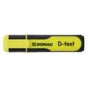 Zakrelacz fluorescencyjny DONAU D-Text, 1-5mm (linia), ty