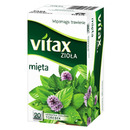Herbata VITAX, mita, 20 torebek