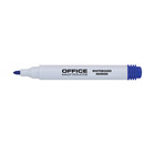 Marker do tablic OFFICE PRODUCTS, okrgy, 1-3mm (linia), niebieski