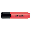 Zakrelacz OFFICE PRODUCTS, 2-5mm (linia), czerwony
