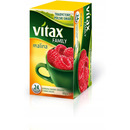 Herbata owocowo-zioowa VITAX FAMILY (24 torebki bez zawieszki)48g Malina