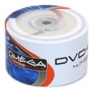 Dysk Omega DVD-R | 4.7GB | 16x | szpindel 50szt | freestyle | OMDF50-