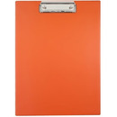 Deska z klipsem A4 orange BIURFOL KKL-01-04 (pastel pomara.)