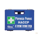 Vera apteczka HACCP niebieska (X)