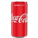 Coca-Cola Napj gazowany 200 ml 24 sztuki maa!! Puszka