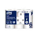 Tork – Papier toaletowy w rolce konwencjonalnej, 3-warstwowy - Premium