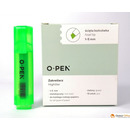 Zakrelacz zielony DH106 OPEN