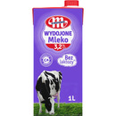 Mleko MLEKOVITA WYDOJONE UHT bez laktozy 3,2% 1L
