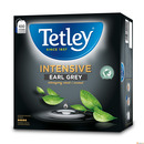 Herbata TETLEY INTENSIVE EARL GREY czarna 100 saszetek z zawieszk