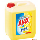 AJAX Pyn do czyszczenia uniwersalny 5l  Boost Soda&Cytryna  1190245