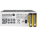 Bateria EVERACTIVE Industrial Alkaline AA/LR6 alkaliczna pudeko (40szt)