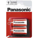 Bateria Panasonic wglowo-cynkowa R14RZ/2BP | 2szt.