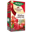 Herbata HERBAPOL owocowo-zioowa(20 tb) Malina z Dzik ró 54g