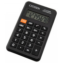 Citizen kalkulator LC310NR | kieszonkowy | 8 miejsc | Czarny