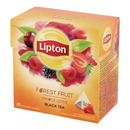 Herbata Lipton Piramidki | Owoce Lene | 20 szt