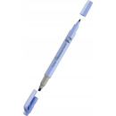 Zakrelacz dwustronny niebieski pastelowy ILLUMINA FLEX SLW11P-CE PENTEL
