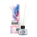 Clinex Scent Sticks - Patyczki zapachowe + flakonik, 45 ml - Fantasy