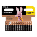 Bateria Duracell LR03 / AAA / MN2400 (P12) Basic