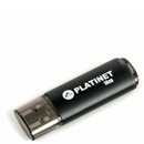 Pami USB 16GB PLATINET X-DEPO USB 2.0 czarny (40944)