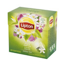 Herbata Lipton Piramidki Zielona Jaminowa | 20 szt