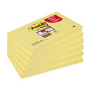 Karteczki samoprzylepne POST-IT® Super Sticky, 127x76mm, 6x90 kart., óte