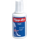 Korektor w butelce TIPP-EX RAPID 20ml z gbk 8859913