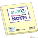 Notes samoprzylepne 76x76 óty pastel STICK`N 100k. 21007