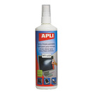 Spray do czyszczenia ekranw TFT/LCD APLI, 250ml