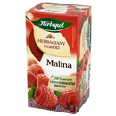 Herbata HERBAPOL HERBACIANY OGRÓD MALINA FIX (20 saszetek)