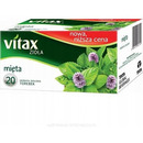 Herbata VITAX zioa (20 torebek x 1,5g) MITA STRONG bez zawieszki